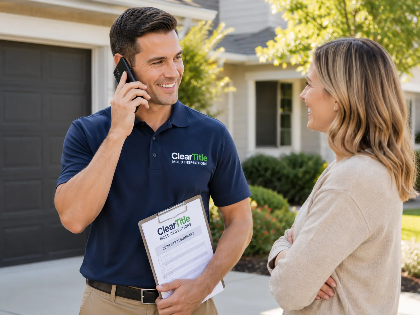 Mold Inspection For Home Sale Showell, MD FAQs